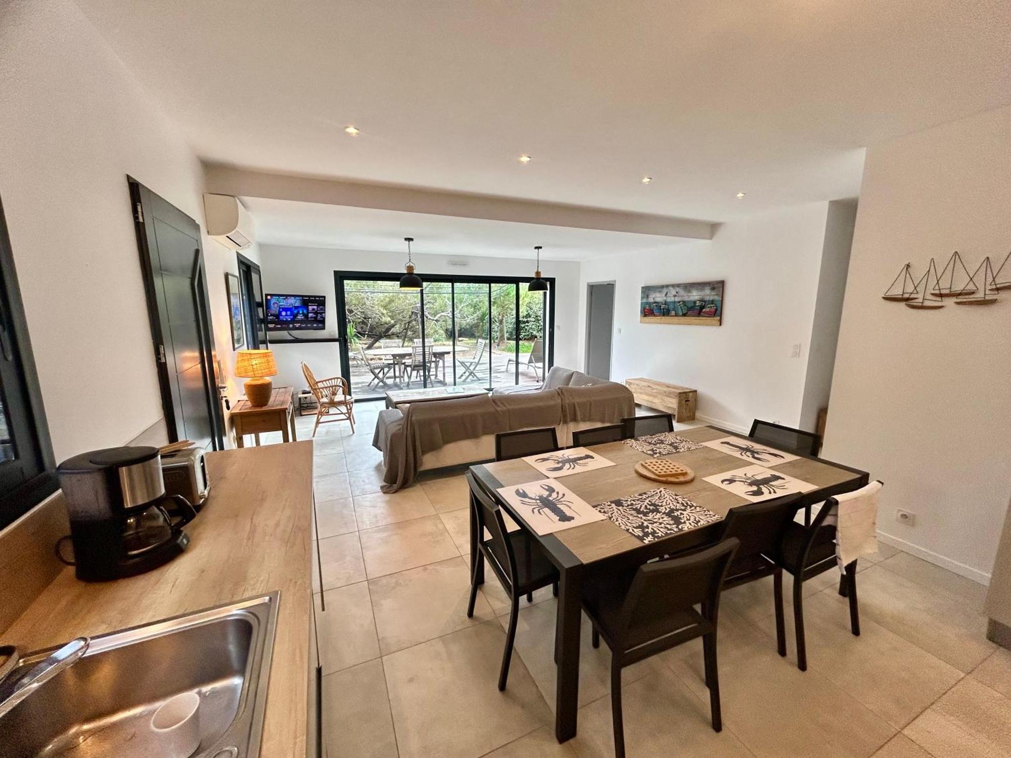Luxe Le Levant Apartment Hyeres